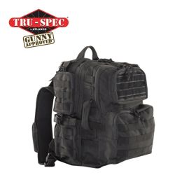 Gunny Approved Tour of Duty Backpack by Tru Spec - Black