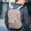 On-trend Gray Lenovo Backpack by NAVA