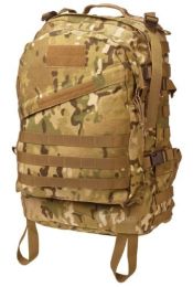 Tru-Spec GI 3-Day Multi-Tan Camo Tactical Backpack
