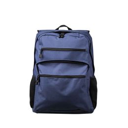 DAY BACKPACK - NAVY BLUE