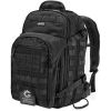 GX600 Black Tactical Backpack