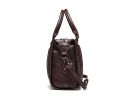 Handmade Full Grain Leather Messenger Bag, Designer Handbag Color Choices F73