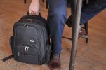 CT3 Ultra X2 Black Backpack