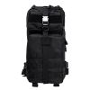 VISM by NcSTAR - SMALL TACTICAL BACKPACK - BLACK