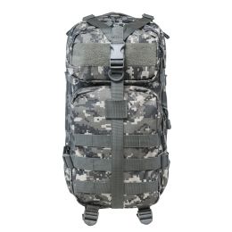SMALL BACKPACK - DIGITAL CAMO VISM by NcSTAR