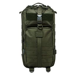 VISM by NcSTAR - SMALL TACTICAL BACKPACK - GREEN