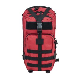 VISM by NcSTAR - SMALL TACTICAL BACKPACK - RED