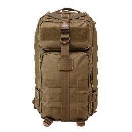 VISM by NcSTAR - SMALL TAN TACTICAL BACKPACK
