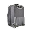 Urban Roller- 17 " Gray Commuter Case Travel or Luggage
