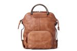 Handmade Full Grain Leather Backpack in Several Color Choices WF57