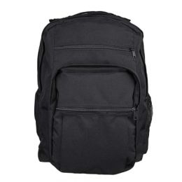BLACK NYLON DAY PACK BY NCSTAR