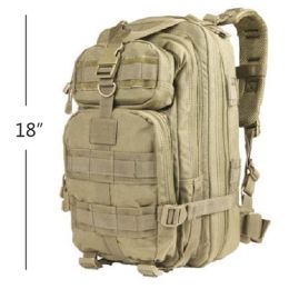 Bulletproof Tactical Jump Pack - 3 Color Choices by Bulletblocker