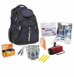 Bulletproof Survival Pack & Safety Kit by Bulletblocker