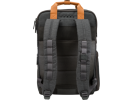 Powerup Black Backpack - Recharge Electronic Devices