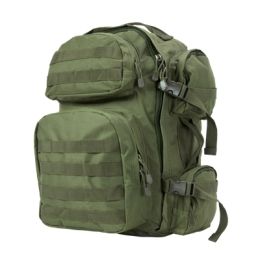VISM OD Green Tactical Backpack