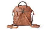 Handmade Full Grain Leather Backpack in Several Color Choices WF57