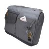 LoDo 15.6" Messenger Bag - Laptop Bag - Graphite